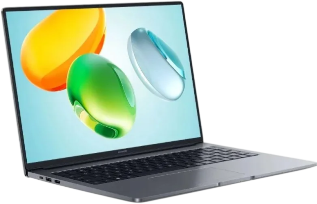Ноутбук Honor MagicBook X14 2026 BRG-X (Ultra 5 125H/14.6" 2880x1800/24Gb/1Tb SSD/Intel Arc Graphics/Win 11 Home) 5301ANSG Серый - фото